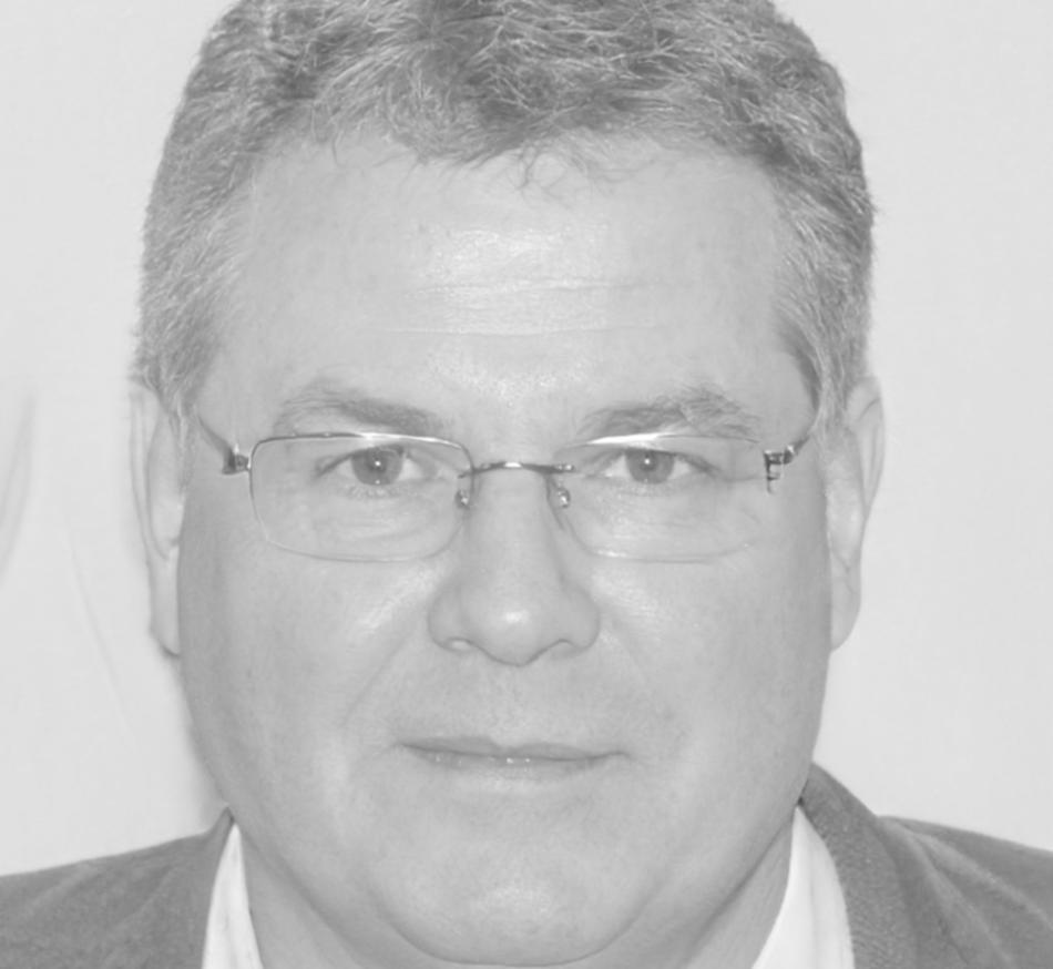 Marcus Weber Porträt